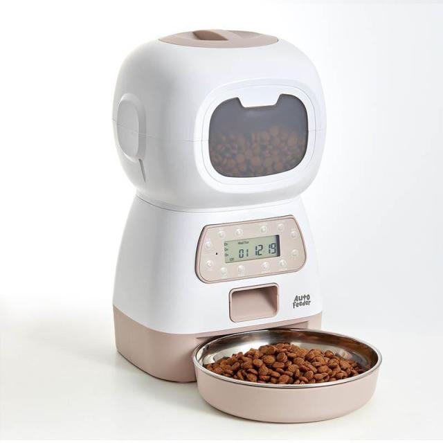マルカン ペット用オートフィーダーキュート 猫 食器