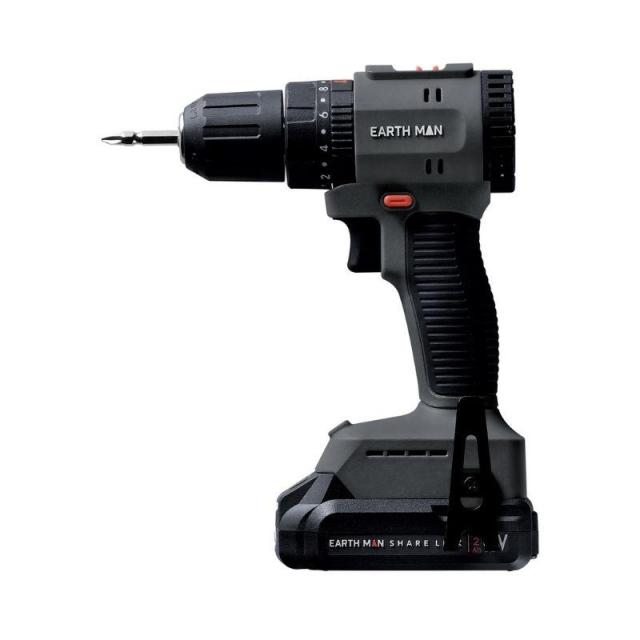 TAKAGI ShareLink 18V 充電式ブラシレス振動ドリル_2