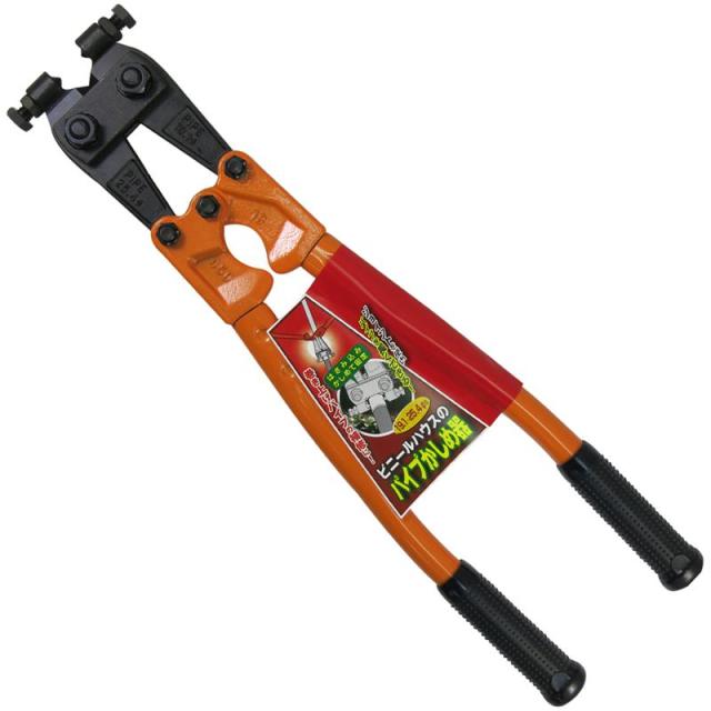 小林工具 パイプかしめ器19〜25φ 450mm PK-1925の通販は 6,498円