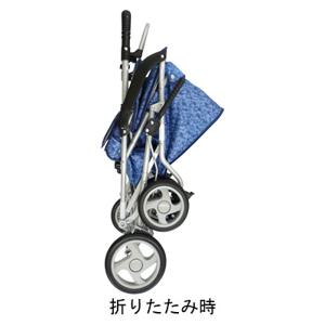 マーチA / クラシックガーデンNB 島製作所 歩行関連/シルバーカー/ボックスタイプ (W0336)_1