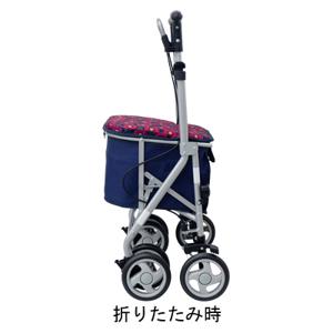 カゴマート / カメリア 島製作所 歩行関連/シルバーカー/ミドルタイプ (W2723)_1