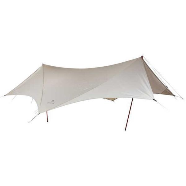 スノーピーク HDタープ ヘキサエヴォ Pro．アイボリー TP-260IV 