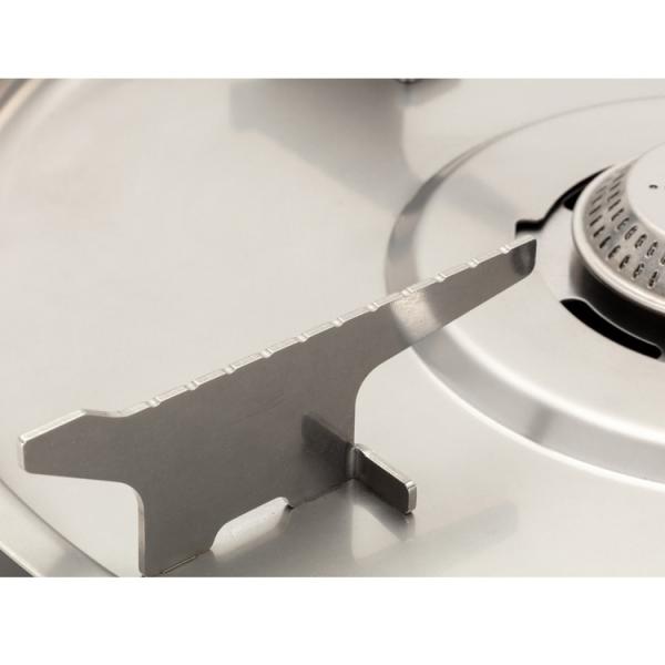 即納在庫品 スノーピーク 鉄板焼 エンバーナー GS-430_10