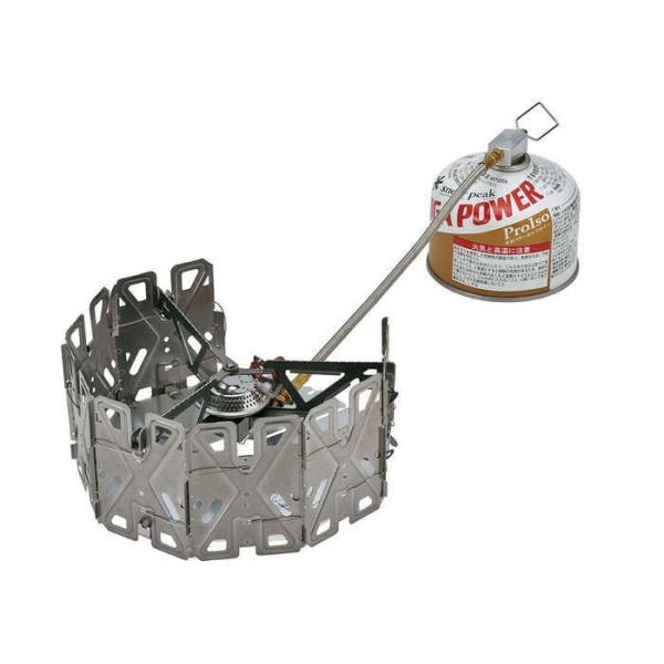 即納在庫品 スノーピーク ヤエンストーブ ナギ GS-360