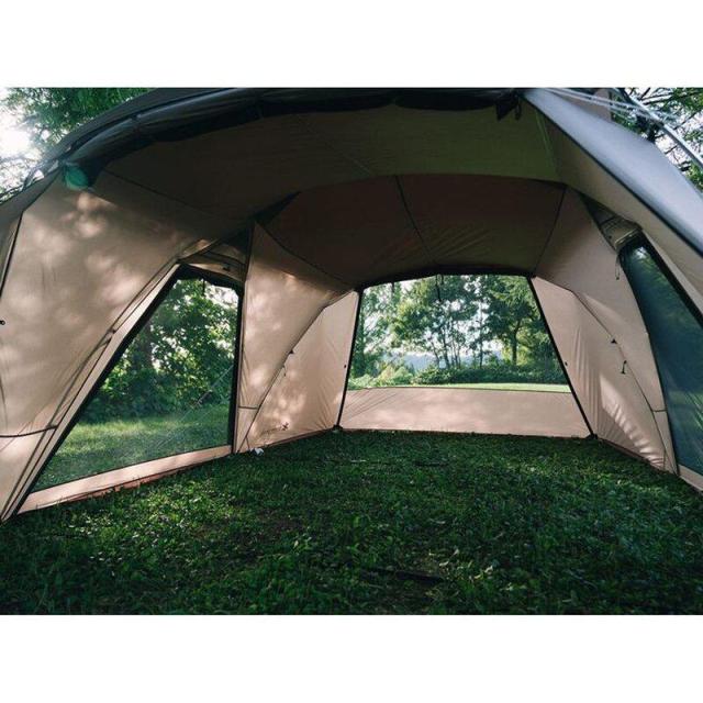 即納在庫品 スノーピーク ランドネストシェルター シュラフセット SET-261 SET-261_7