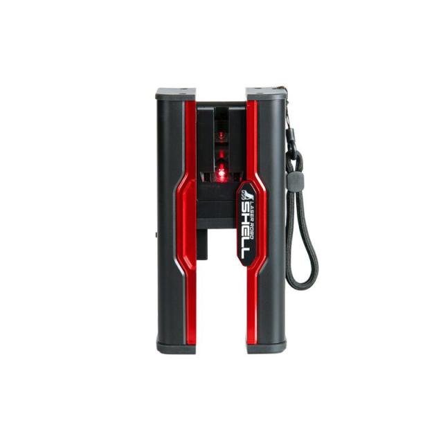 シンワ測定 レーザーロボSHELL レッド 70826