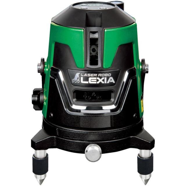 シンワ測定 レーザーロボ LEXIA 21 グリーン 70841