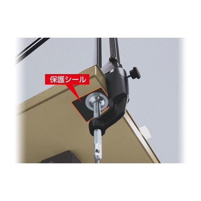 シンワ測定 ルーペＹ フリーアーム型123mm 75659_3