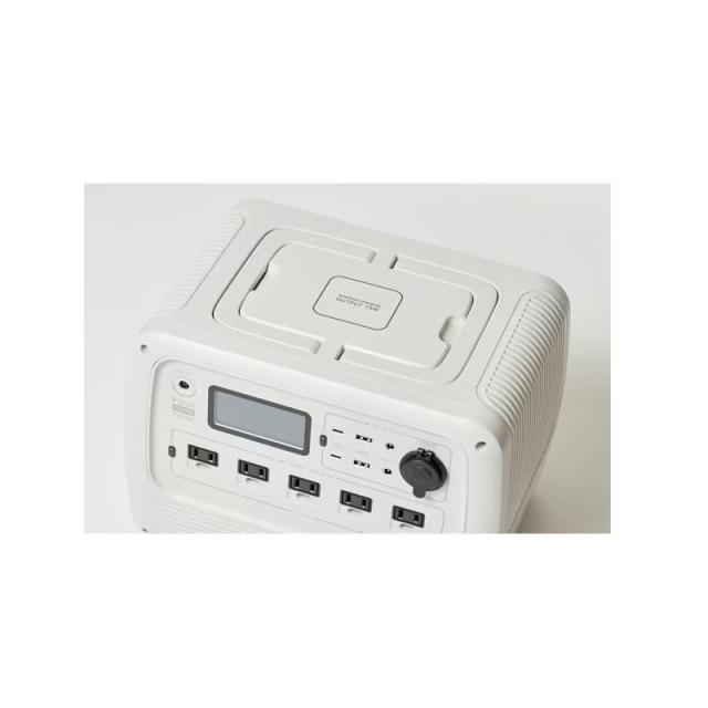 即納在庫品 アイリスオーヤマ ポータブル電源 PS720AA-Wの通販はau PAY