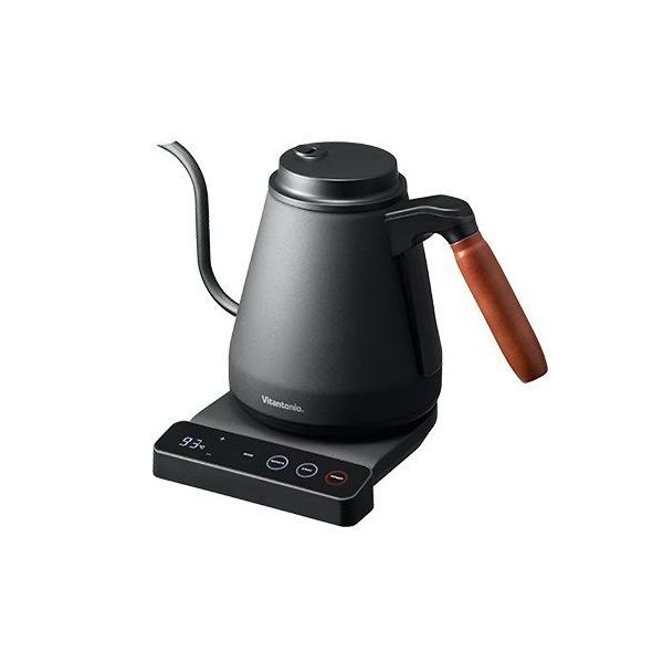 Vitantonio 温調ドリップケトル アクティII バリスタ監修 電気ケトル コーヒー VEK-20