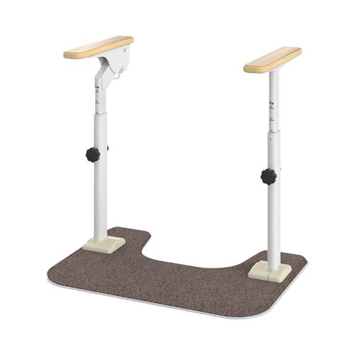 ATTOGRIP(アットグリップ) トイレサポート HN-T / 870-089 アロン化成 (T1131)
