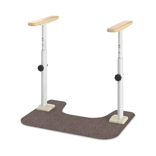 ATTOGRIP(アットグリップ) トイレサポート N-T / 870-091 アロン化成 (T1131)