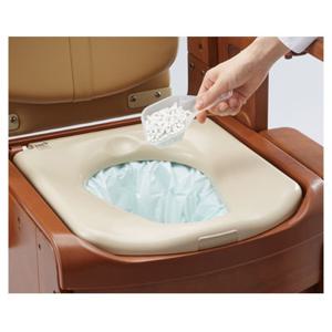 家具調トイレセレクトR自動ラップ2 ノーマル / 533-951 ソフト便座 アロン化成 (T1280)_1