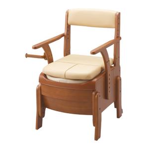 家具調トイレセレクトR自動ラップ2 ノーマル / 533-951 ソフト便座 アロン化成 (T1280)_2