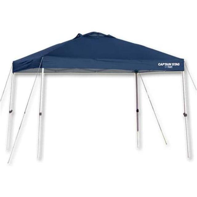 キャプテンスタッグ クイックシェードＤＸ 300ＵＶ−Ｓ キャスターバッグ付 M-3271