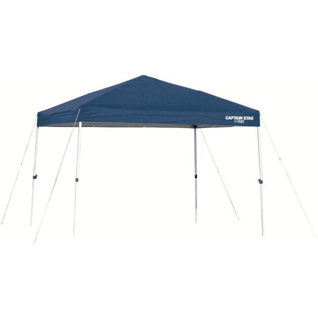 キャプテンスタッグ クイックシェード 300UV-S キャスターバッグ付 M-3281