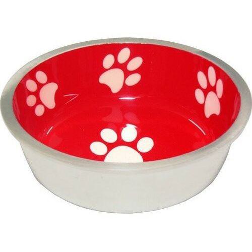 Loving Pets マジェスティックボウル S チェリーレッド プラッツ