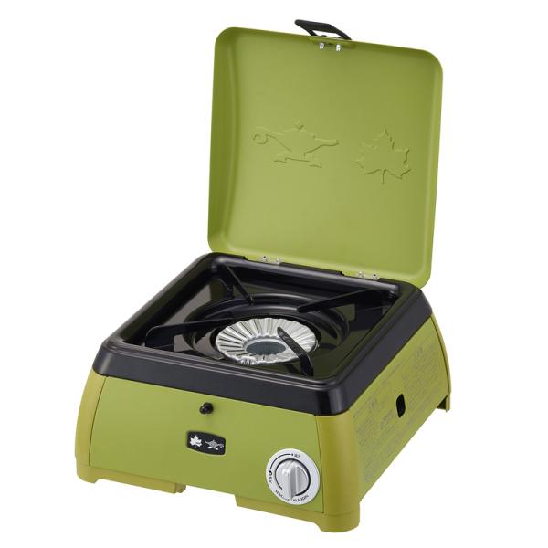 即納在庫品 ロゴス ポータブル ガス カセットコンロ １バーナー 81060040