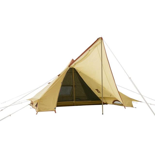 即納在庫品 ロゴス Fes Tepee 2ルーム DUO -BC 71201121