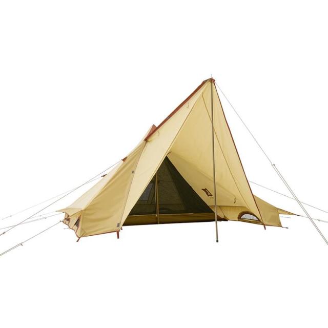 即納在庫品 ロゴス Fes Tepee 2ルーム DUO -BC 71201121