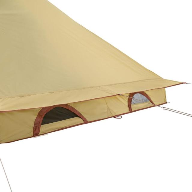 即納在庫品 ロゴス Fes Tepee 2ルーム DUO -BC 71201121