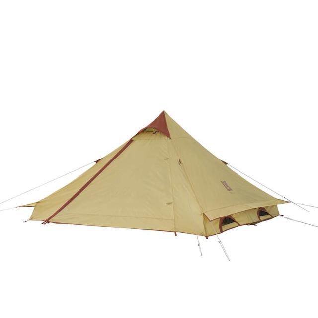 即納在庫品 ロゴス Fes Tepee 2ルーム DUO -BC 71201121