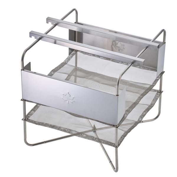 即納在庫品 ロゴス ファイヤークックピット 81064062