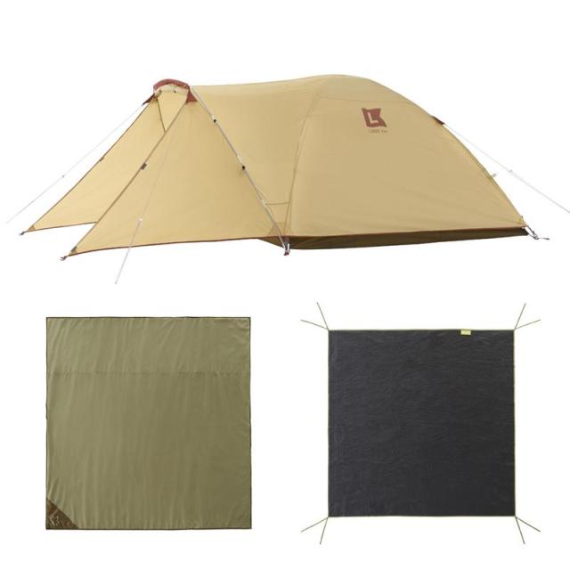 即納在庫品 ロゴス Fes ツアードーム M セット-BC 71208021