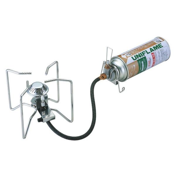 即納在庫品 ユニフレーム シングルバーナー セパレートバーナーUS-S 610077