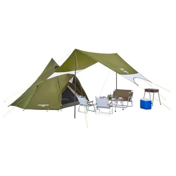 即納在庫品 コールマン テント エクスカーションティピー II/325 2000038140_8