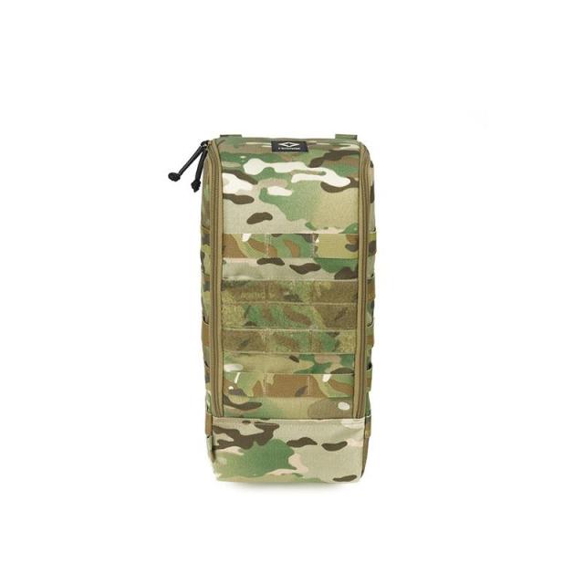 即納在庫品 ヘリノックス サイドストレージトールS マルチカモ