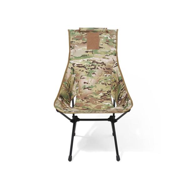 即納在庫品 ヘリノックス タクティカル サンセットチェア マルチカモ R1