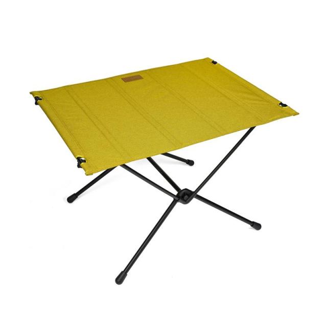 即納在庫品 ヘリノックス テーブルワン  L マスタード 19750035036007