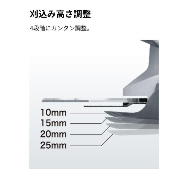 即納在庫品 マキタ(makita) 芝生バリカン 160mm 電源コード式 MUM1601 芝刈機 芝刈り 園芸 ガーデニング 電動 電気式 電動芝生バリカン_5