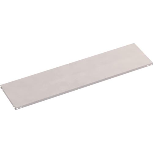 ■TRUSCO スチールラック 軽量棚 中棚ボルトレス型 追加用棚板 1800X450 ネオグレー〔品番:L6X〕【0031020:0】[直送DS][店頭受取不可]