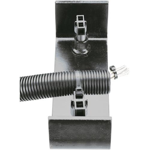 ■PANDUIT スタッドタイマウント M6ボルト用 1000個入〔品番:TMSTLHS6M0〕【1002559:0】[店頭受取不可]