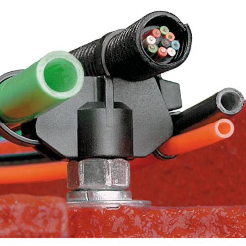 ■PANDUIT スタッドタイマウント M6ボルト用 1000個入〔品番:TMSTLHS6M0〕【1002559:0】[店頭受取不可]