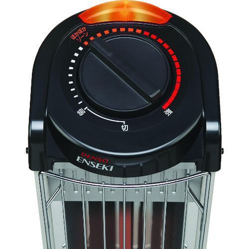 ■DENSO 遠赤外線ヒーター 三相200V 3.0kW〔品番:EU30R〕【1003185:0】[直送DS][店頭受取不可]