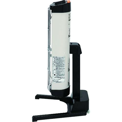 ■DENSO 遠赤外線ヒーター 単相100V 1.0kW〔品番:EU10RS〕【1003190:0】[直送DS][店頭受取不可]