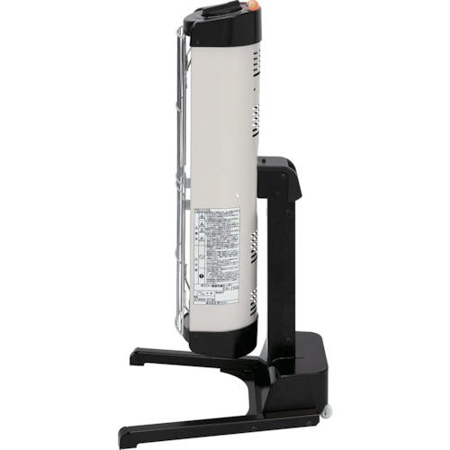 ■DENSO 遠赤外線ヒーター 単相200V 1.5kW〔品番:EU15R〕【1003199:0】[直送DS][店頭受取不可]