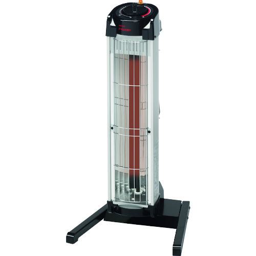 ■DENSO 遠赤外線ヒーター 単相100V 0.7kW〔品番:EU7RS〕【1003205:0】[店頭受取不可]