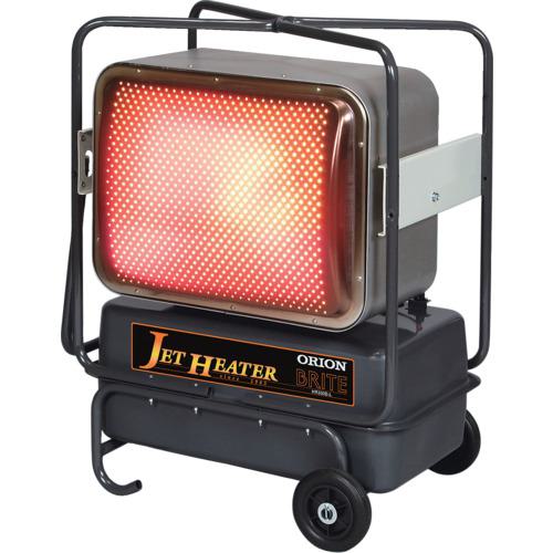 ■ORION ジェットヒーター “ブライト”〔品番:HR330EL〕【1011069:0】[直送DS][店頭受取不可]