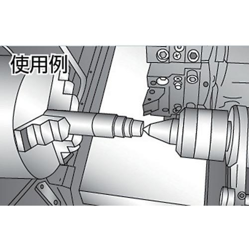 ■北川 スクロールチャック チャック外径232mm〔品番:JN09〕【1019937:0】[店頭受取不可]_1