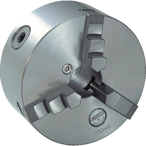 ■北川 スクロールチャック チャック外径110mm〔品番:SC4〕【1019899:0】[店頭受取不可]
