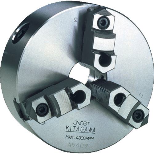 ■北川 スクロールチャック チャック外径273mm〔品番:JN10T〕【1020315:0】[店頭受取不可]