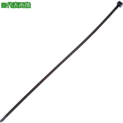 ■PANDUIT スタストラップ ナイロン結束バンド 耐熱性黒 SST4S-M30〔品番:SST4SM30〕【1021512:0】[店頭受取不可]