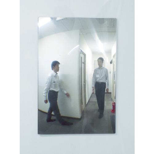 ■Komy FFミラー通路＜片側用＞ 325×485〔品番:FT33A〕【1027101:0】[店頭受取不可]