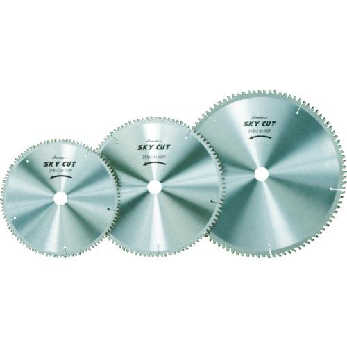 ■ハウスB.M チップソー スカイカット 合板用 305×100P〔品番:WD30510〕【1027165:0】[店頭受取不可]