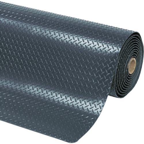 ■NOTRAX 疲労軽減マット クッショントラックス ブラック 910X1500〔品番:479S0035BL〕【1030189:0】[直送DS][店頭受取不可]