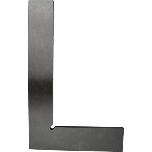 ■ユニ 焼入平型スコヤー(JIS1級) 125mm〔品番:ULDY125〕【1032372:0】[店頭受取不可] 15,127円